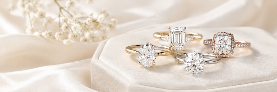 10 Breathtaking Custom Engagement Ring Designs Trending in Chicago for 2026