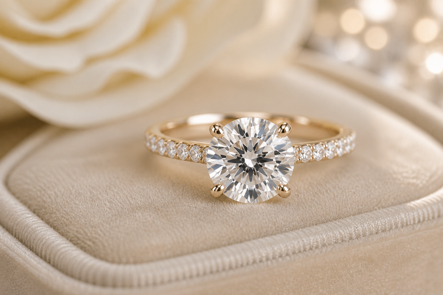 What Your Personality Says About Your Perfect Diamond Engagement Ring - A 2026 Guide for Brides