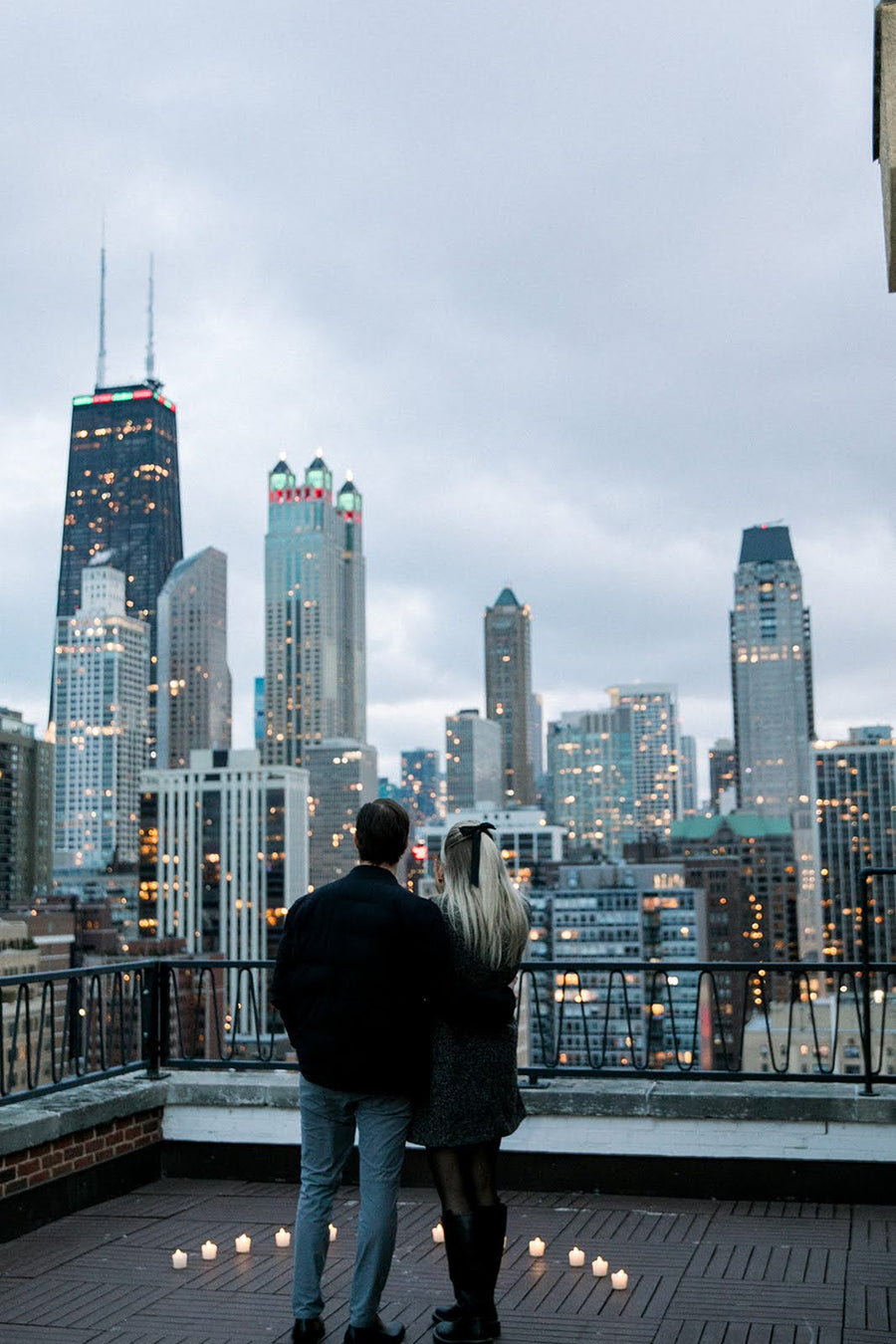 Proposal Season Guide: Best Engagement Rings for Chicago Spring