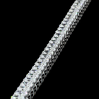 8ctw Prong Oval Tennis Bracelet