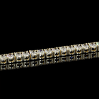 8ctw Prong Oval Tennis Bracelet