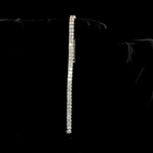 10ctw Prong Radiant Tennis Bracelet