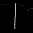 10ctw Prong Radiant Tennis Bracelet