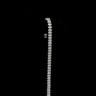 11ctw Prong Oval Tennis Bracelet