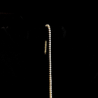 3-1/4ctw Prong Round Tennis Bracelet