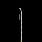4-1/2ctw Prong Pear Tennis Bracelet