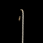 6ctw Prong Pear Tennis Bracelet