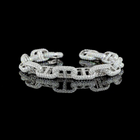 20ctw Prong Round Special Bracelet