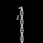 20ctw Prong Round Special Bracelet
