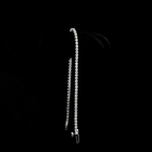 1-3/4ctw Prong Round Tennis Bracelet