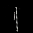 8ctw Prong Pear Tennis Bracelet