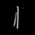 10ctw Prong Inclined Marquise & Round Special Bracelet