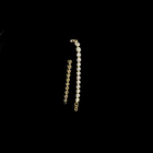 6ctw Bezel Round Riviera Bracelet
