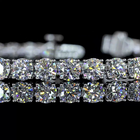 8ctw Prong Round Tennis Bracelet