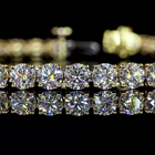 8ctw Prong Round Tennis Bracelet