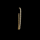 5ctw Bezel Round Tennis Bracelet