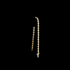 4ctw Bezel East West Oval Tennis Bracelet