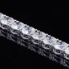 9ctw Prong Round Tennis Bracelet