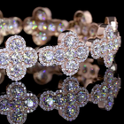 16ctw Prong Round Special Bracelet