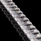 53ctw Prong Radiant Tennis Bracelet