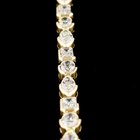 7ctw Bezel East West Emerald, Marquise & Oval Tennis Bracelet