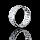 7ctw Baguette Channel Diamond Eternity Band