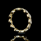 1-1/4ctw Bezel East West Pear Eternity Band