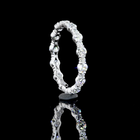 1-1/4ctw Prong Round Eternity Band
