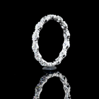 1-1/4ctw Prong Round Eternity Band