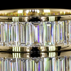Baguette Lab Grown Diamond Channel Eternity Band (4ctw)
