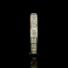 3ctw Princess Channel Diamond Eternity Band