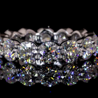 5ctw Round Prong Diamond Eternity Band