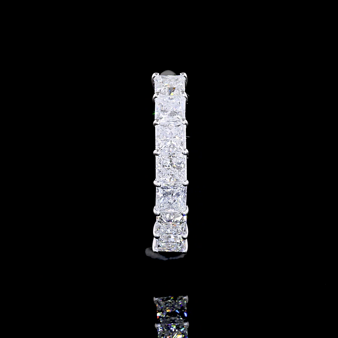 1ctw Prong Princess Seven Stone Band