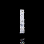 1ctw Prong Princess Seven Stone Band