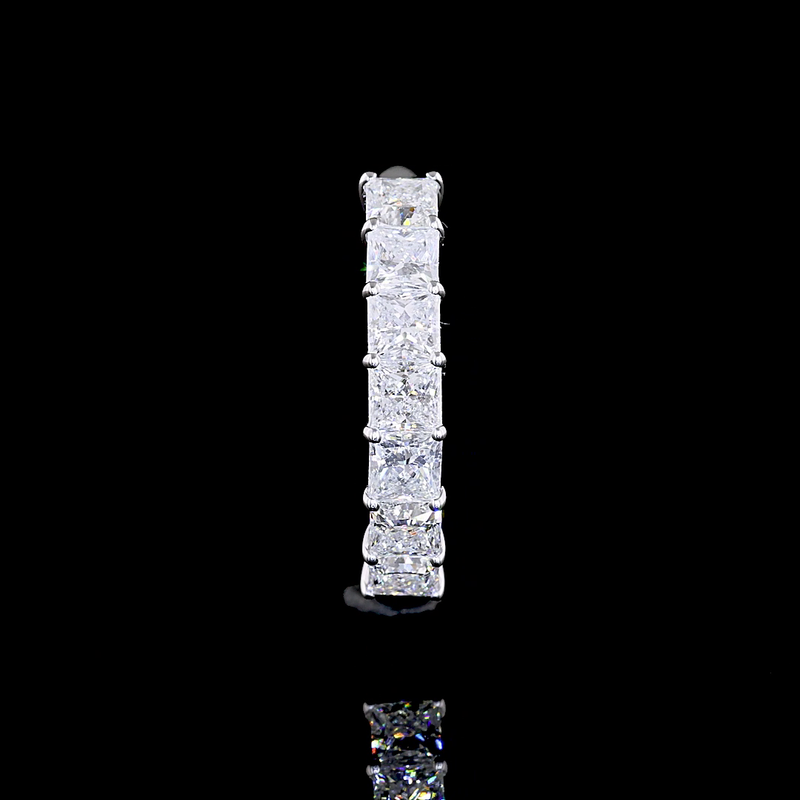1ctw Prong Princess Seven Stone Band