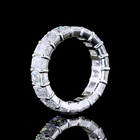 7ctw Emerald Prong Diamond Eternity Band