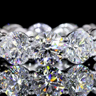 8ctw Round Prong Diamond Eternity Band