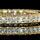 1-1/4ctw Prong Round Special Band