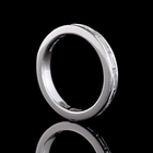 3/4ctw Channel East West Baguette 3/4 Eternity Band