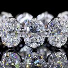 5ctw Cushion Prong Diamond Eternity Band