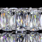 13ctw Kriss Prong Diamond Eternity Band