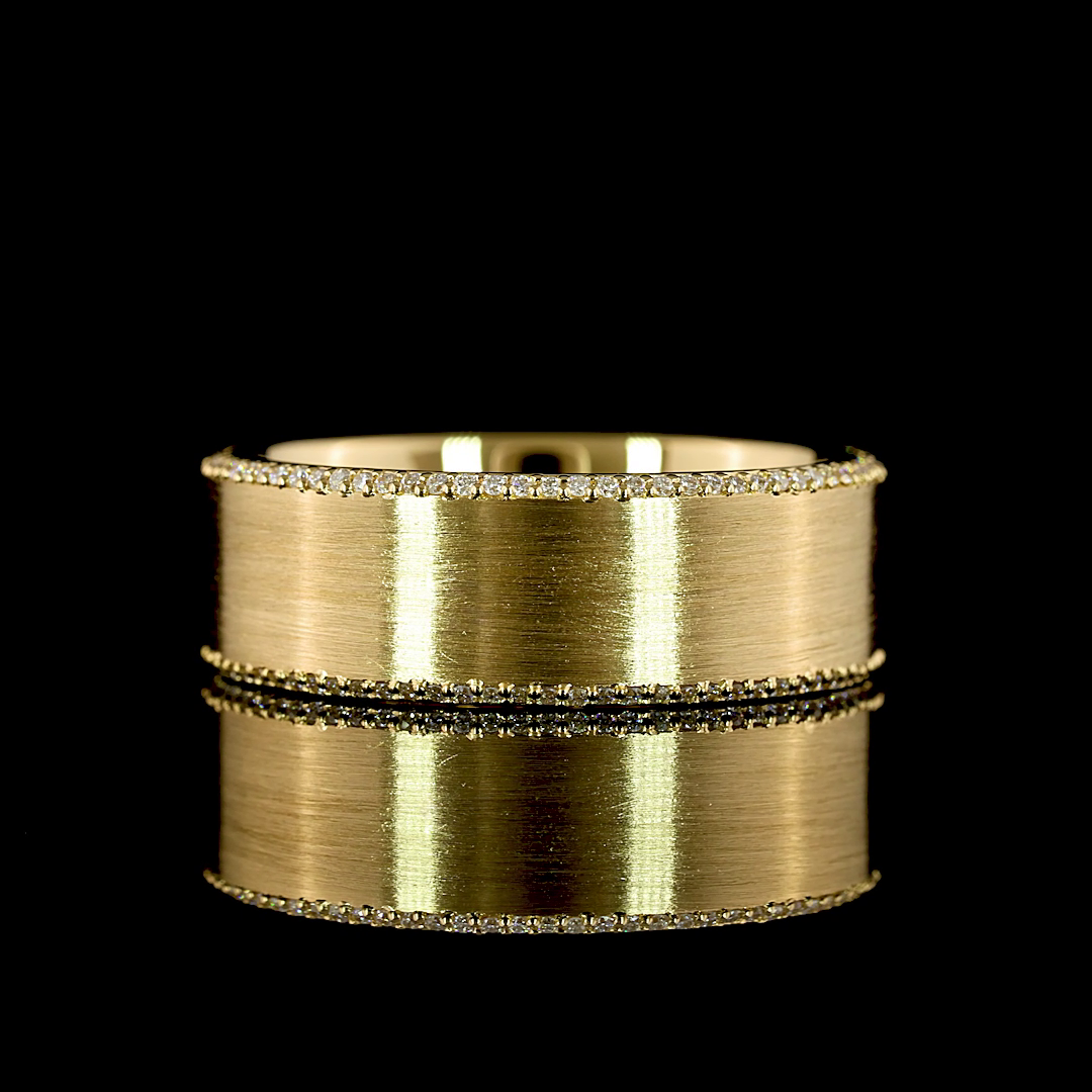 Round Lab Grown Diamond Eternity Band (1/4ctw)