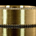 Round Lab Grown Diamond Eternity Band (1/4ctw)