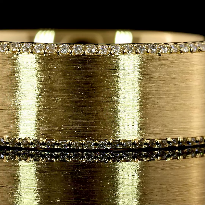 Round Diamond Eternity Band (1/4ctw)