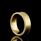 Round Lab Grown Diamond Eternity Band (1/4ctw)