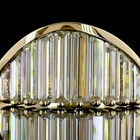 Tapered Baguette Lab Grown Diamond Half Bezel Half Eternity Band (1ctw)
