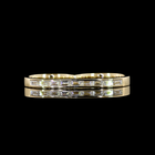 East West Baguette Lab Grown Diamond Channel Special Band (3/4ctw)