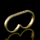 East West Baguette Lab Grown Diamond Channel Special Band (3/4ctw)
