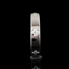 1/4ctw Round Flush Diamond Eternity Band