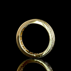 East West Emerald Lab Grown Diamond Channel Eternity Band (2ctw)
